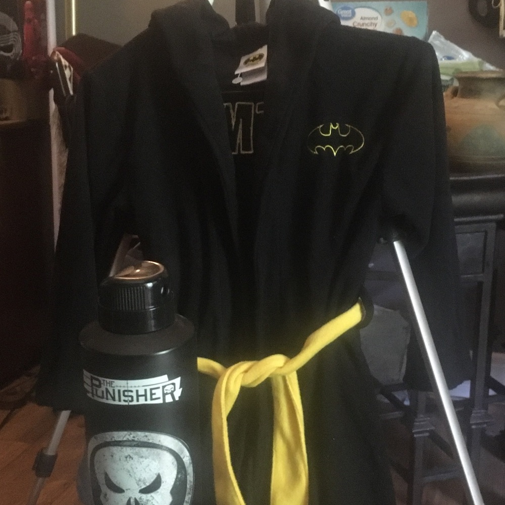 Kids robe